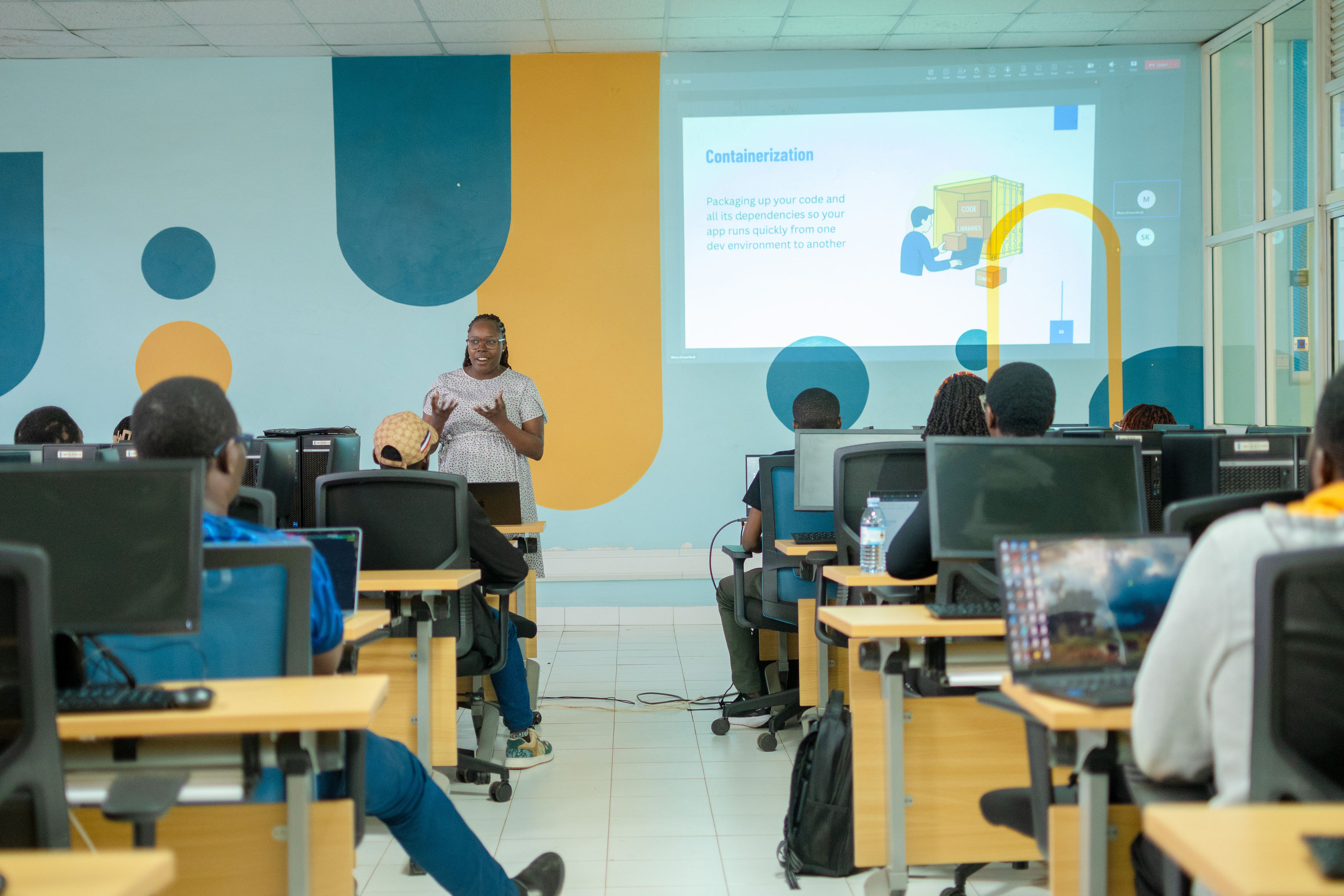 Kampala Devops Community meetup